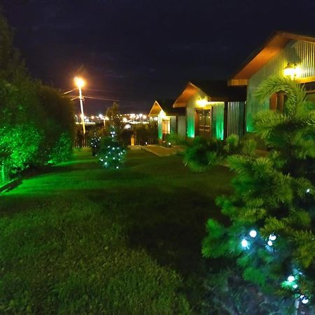 Cabanas Ventalia Эль-Калафате Экстерьер фото