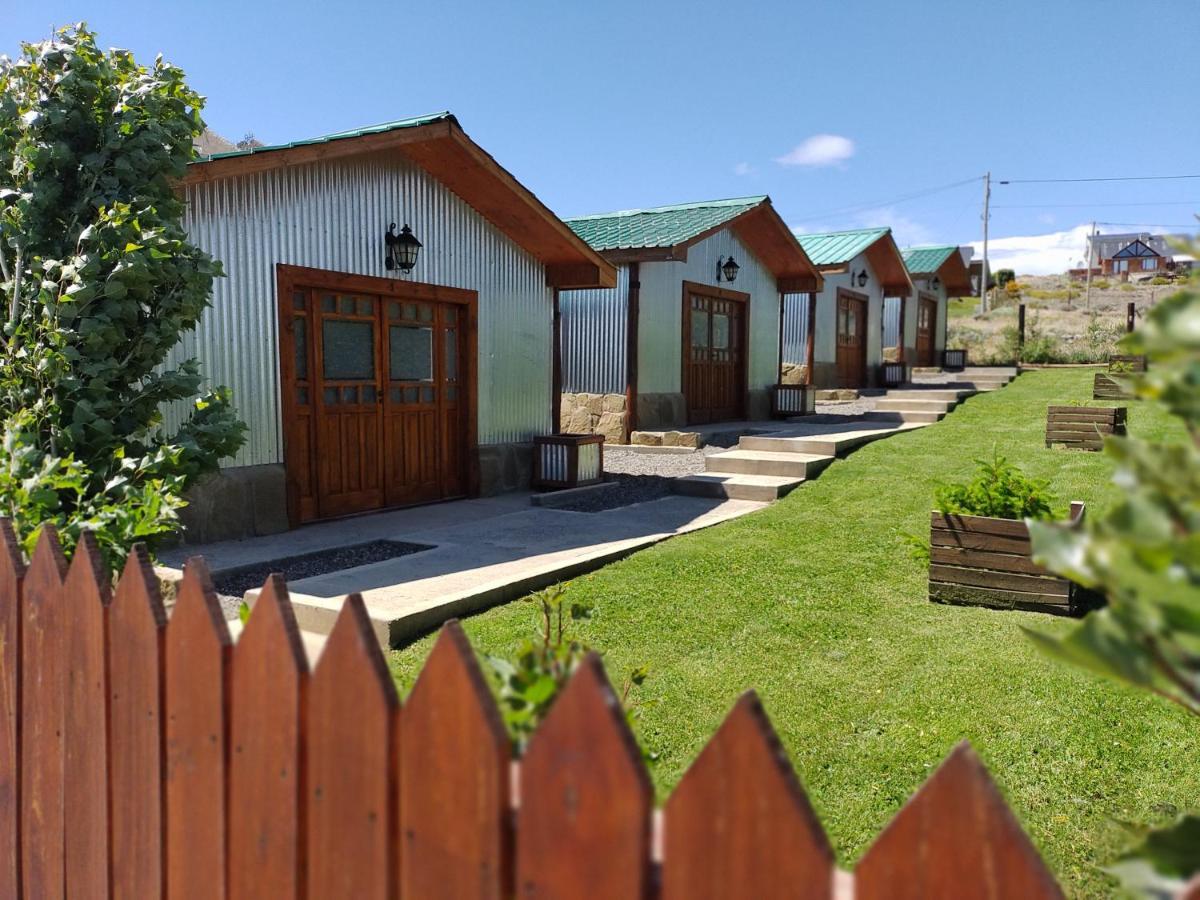 Cabanas Ventalia Эль-Калафате Экстерьер фото